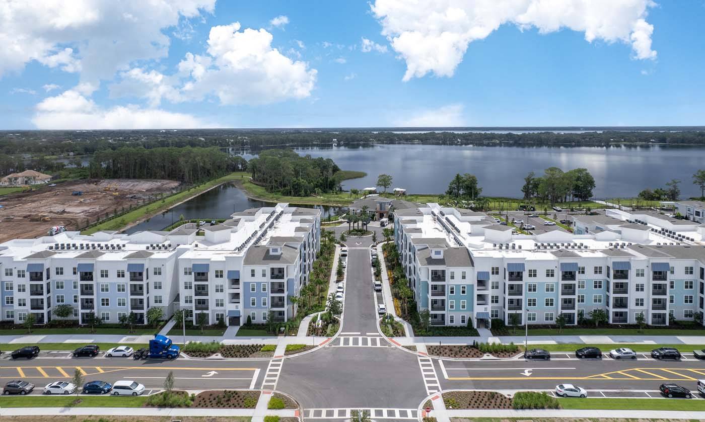 Bainbridge At Narcoossee Cove