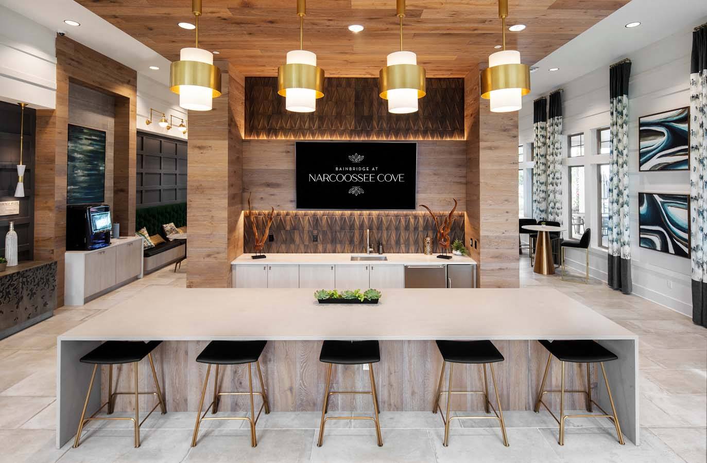 Bainbridge At Narcoossee Cove