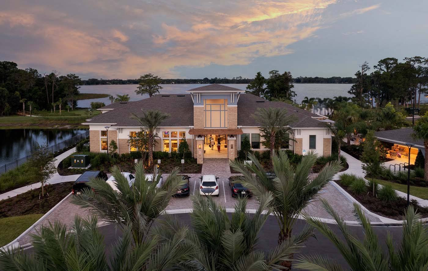 Bainbridge At Narcoossee Cove