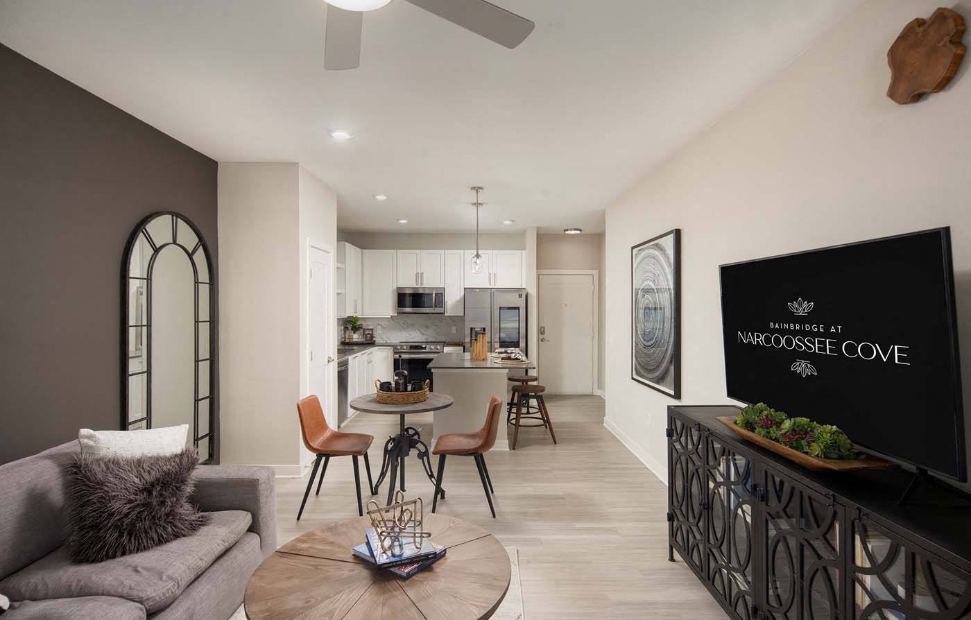 Bainbridge At Narcoossee Cove