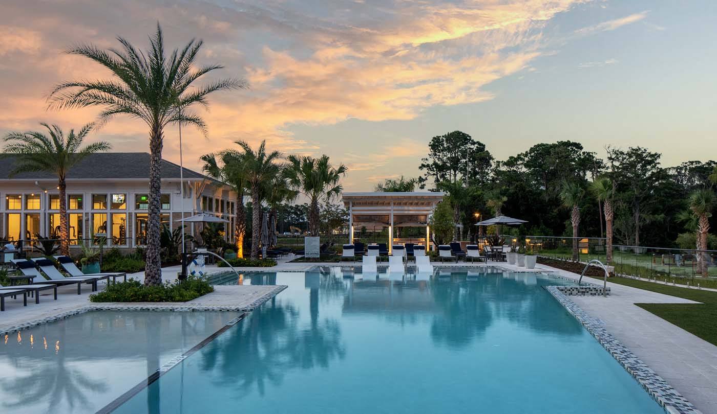 Bainbridge At Narcoossee Cove