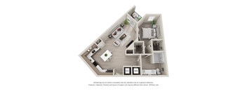 A3 Floor Plan