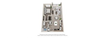 A1 Floor Plan