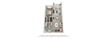 A1 Floor Plan