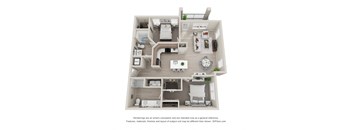 B2 Floor Plan