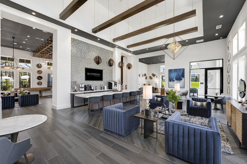 Bainbridge Matthews Club Room