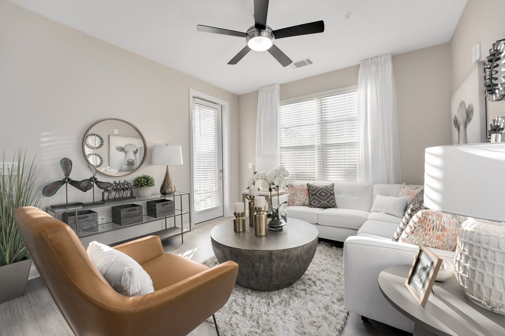 Bainbridge Matthews Living Area