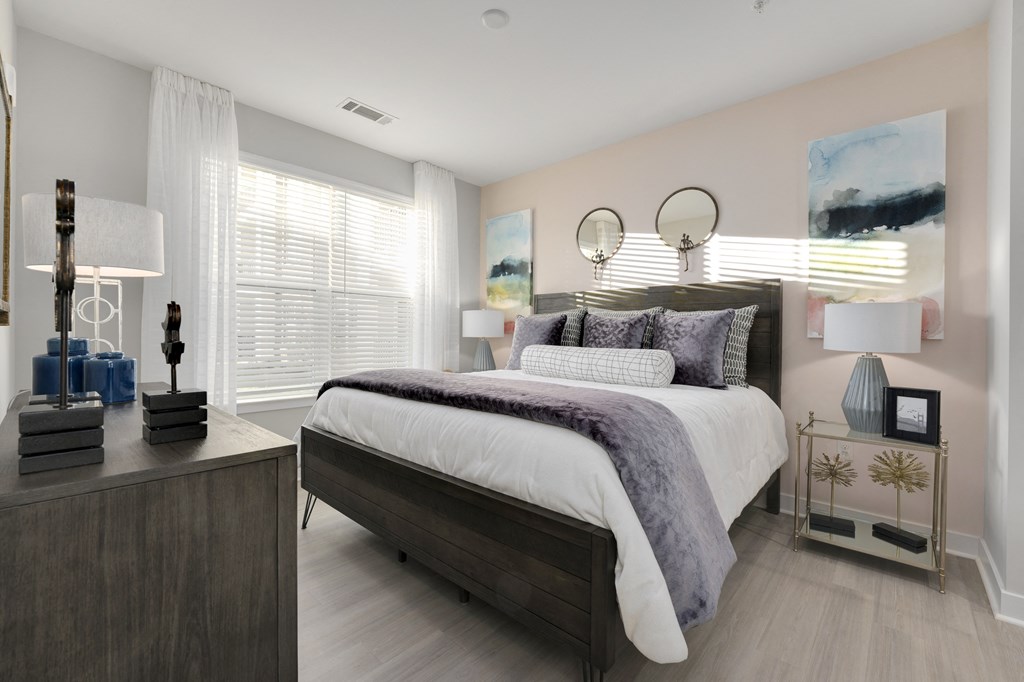 Bainbridge Matthews Bedroom