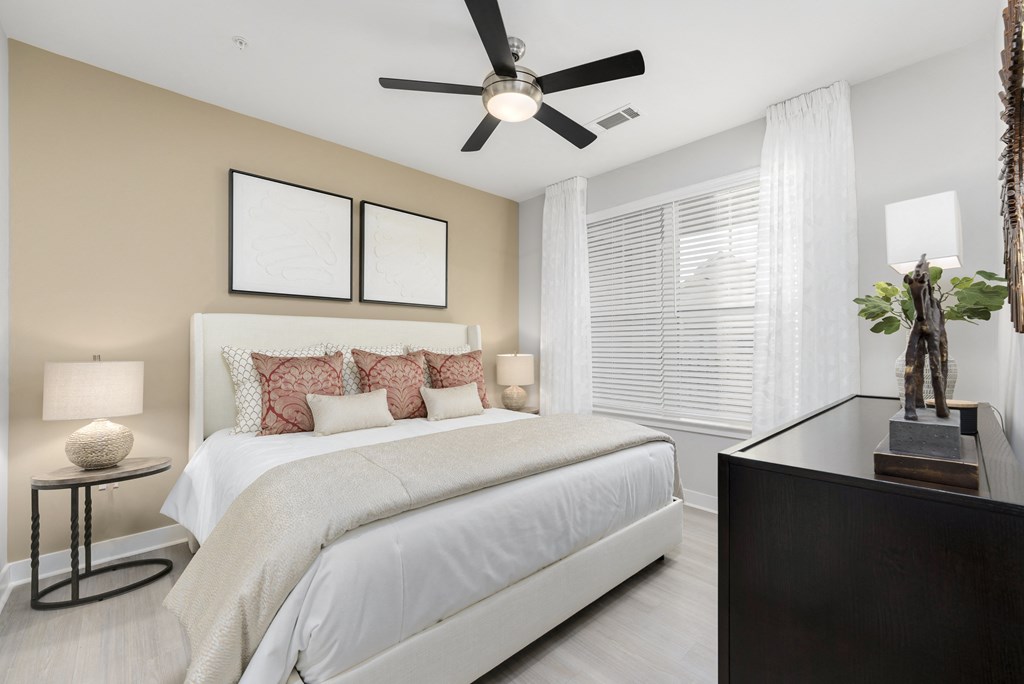 Bainbridge Matthews Master Bedroom