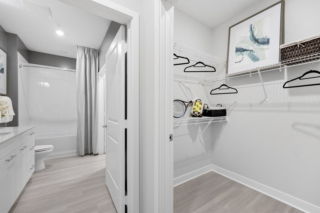 Bainbridge Matthews Closet