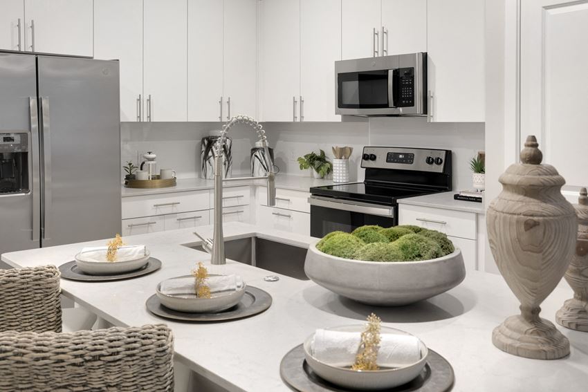Bainbridge Matthews Kitchen