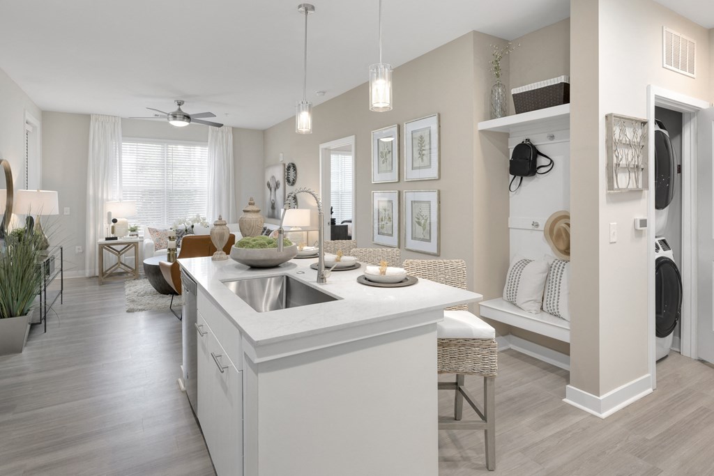 Bainbridge Matthews Kitchen