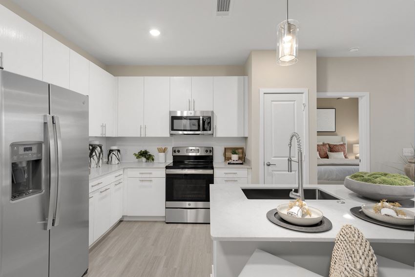 Bainbridge Matthews Kitchen