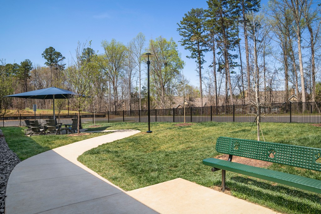 Bainbridge Matthews Dog Park