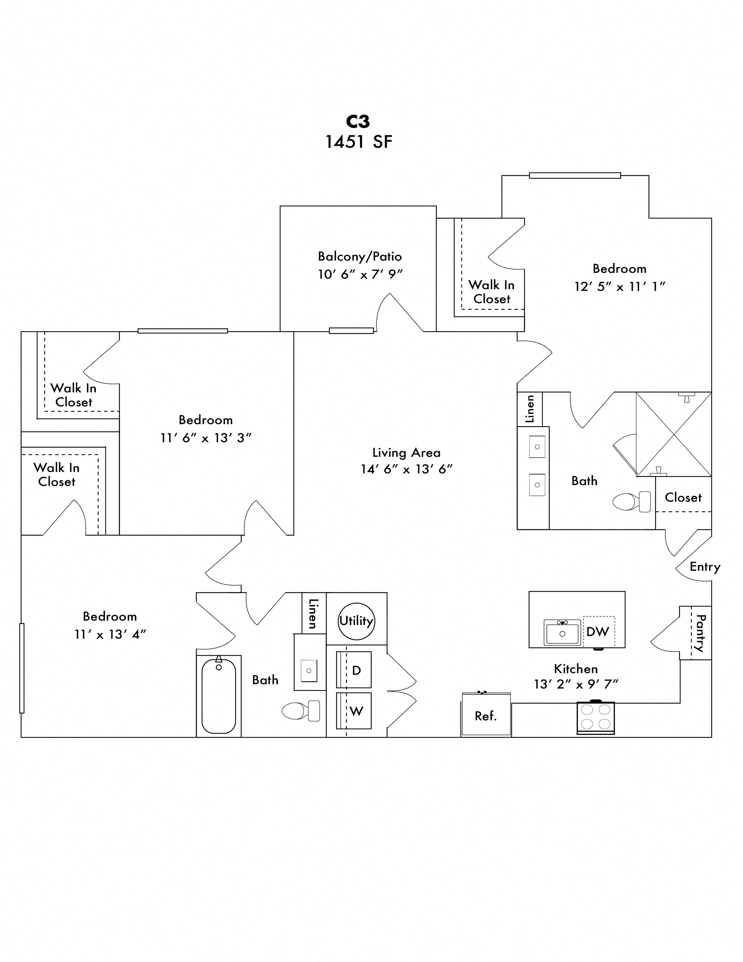 Matthews Square Apartments