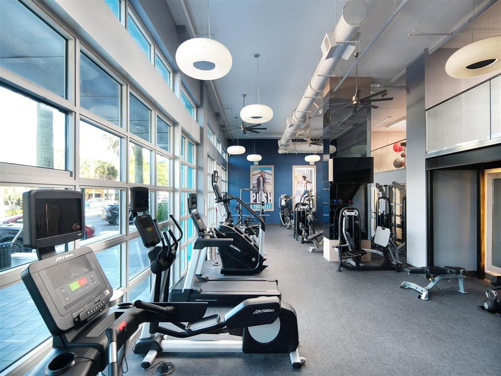 Fitness Room