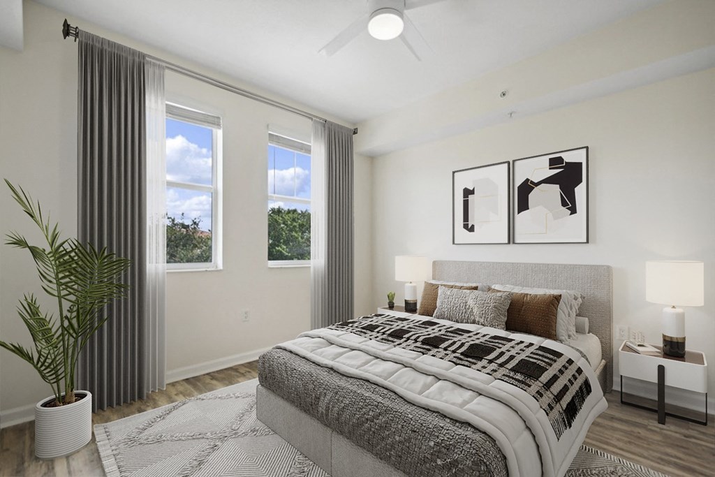 bedroom