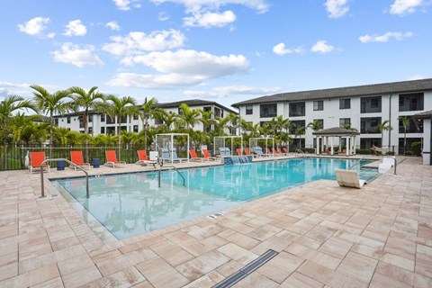 Resort Pool