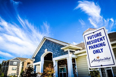 Arlington West Clubhouse