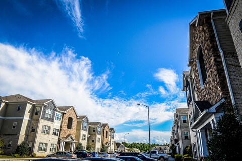 Arlington West Buildings