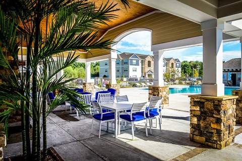 Arlington West Patio