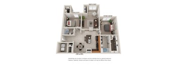 2 Bed 2 Bath Currituck Corporate Suite