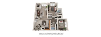 2 Bed 2 Bath Hatteras Corporate Suite