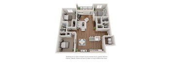 3 Bed 2 Bath King William