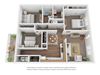 3 Bed 2 Bath