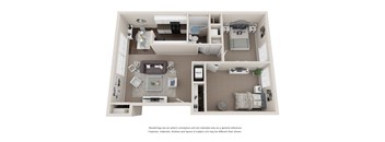 B1 | Two Bedroom