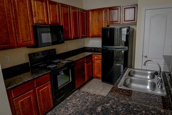 Arlington West Wide Kitchen View - Photo Gallery 5