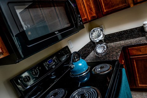 Arlington West Kitchen View