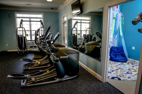 Arlington West Fitness Center