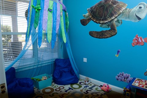 Arlington West Tot Room