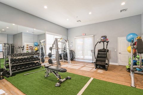 Modern Fitness Center at Solo at North Bergen, North Bergen, NJ, 07047