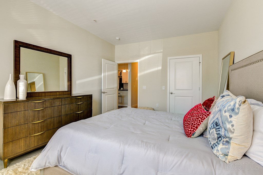 Bedroom With Closet at Solo at North Bergen, North Bergen, NJ