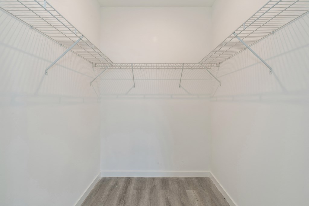 Spacious Closet at Solo at North Bergen, North Bergen, New Jersey