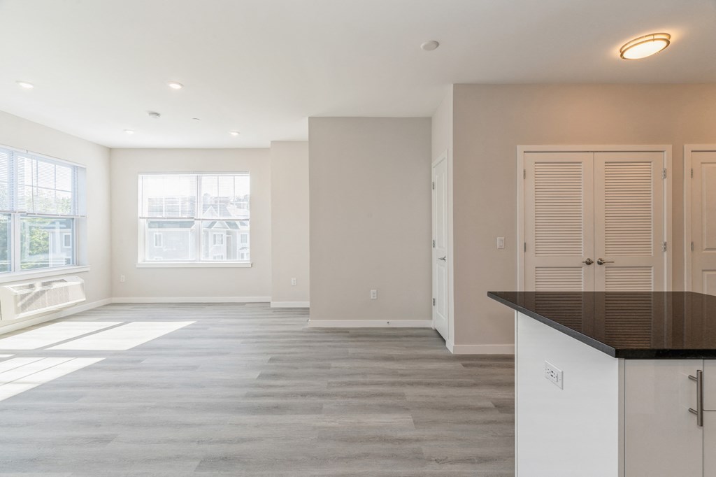 Engineered Wood Flooring at Solo at North Bergen, North Bergen, NJ