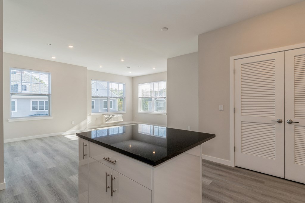 Kitchen Counter at Solo at North Bergen, North Bergen, 07047