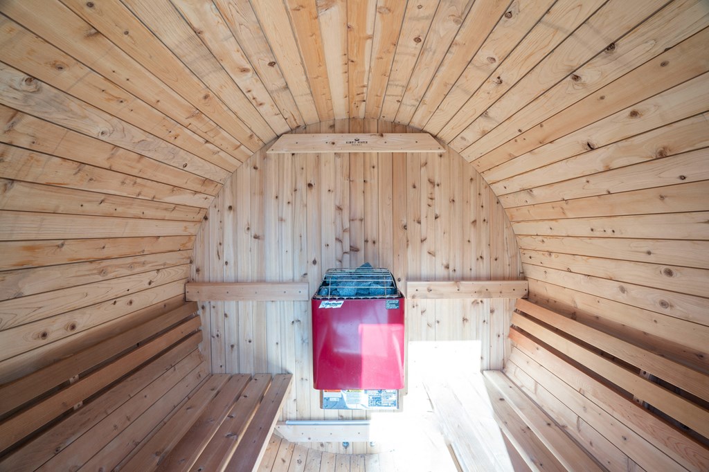 Sauna Center at Solo at North Bergen, North Bergen, NJ