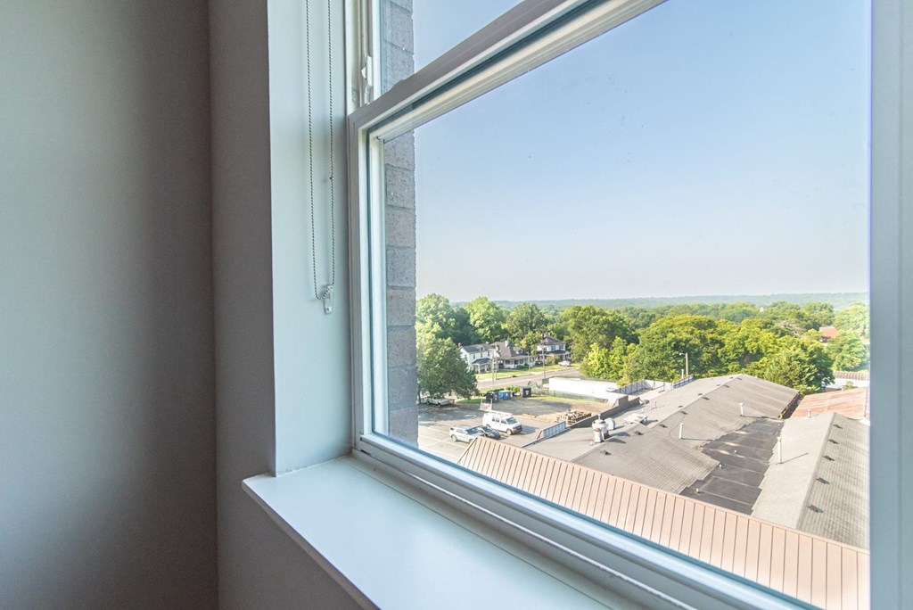 Window at Novi Flats, Concord