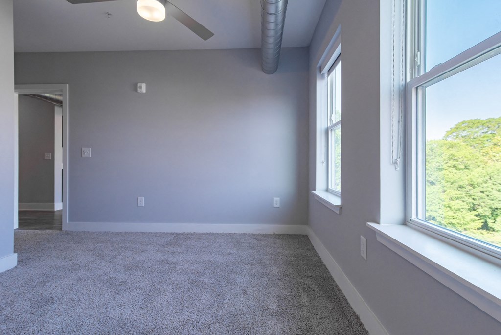 Unfurnished Bedroom at Novi Flats, Concord, NC, 28025