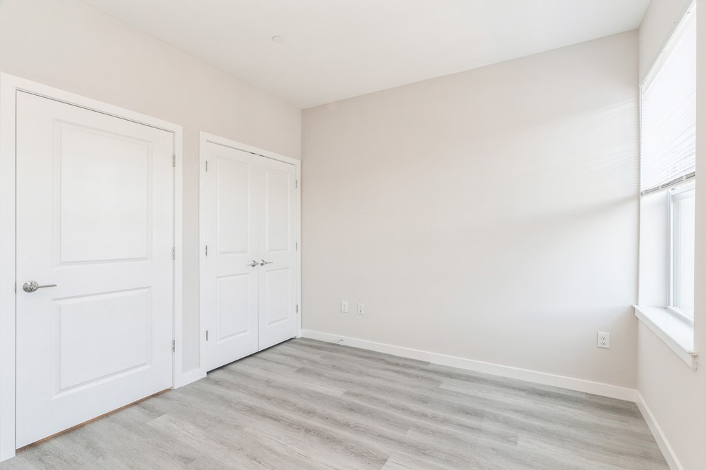 Unfurnished Bedroom at Solo at North Bergen, New Jersey