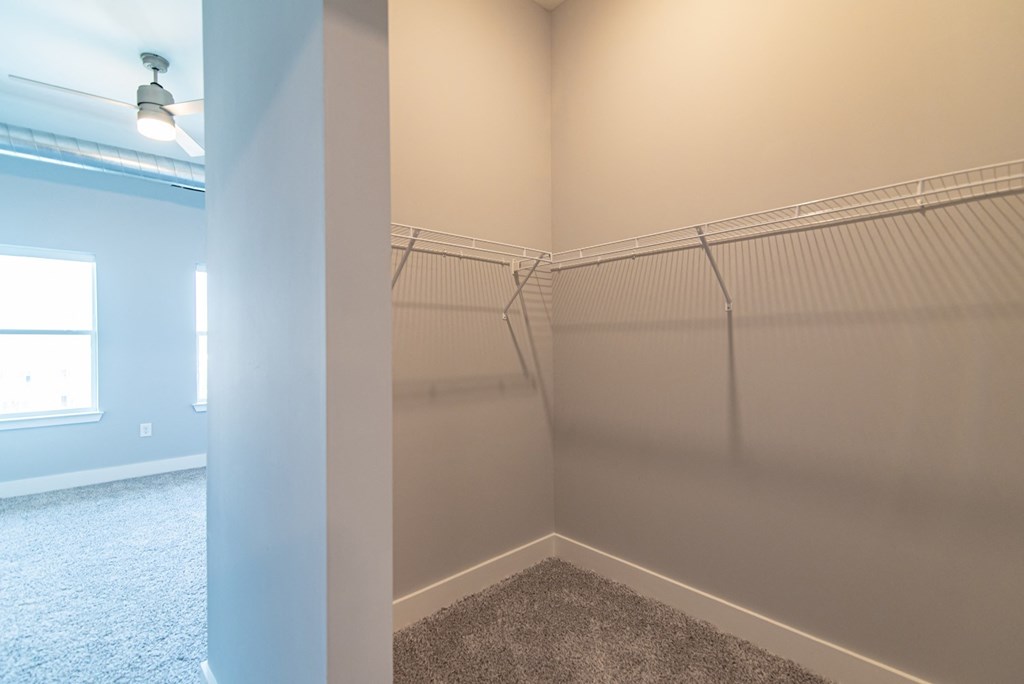 Closet at Novi Flats, Concord, 28025
