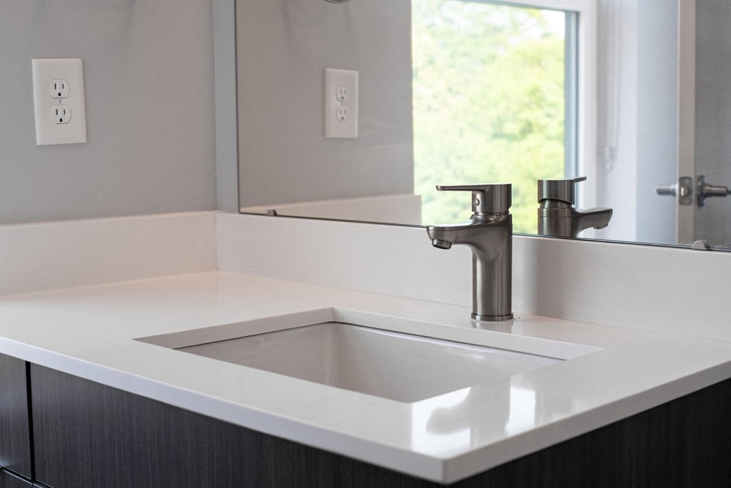 Faucet at Novi Flats, Concord