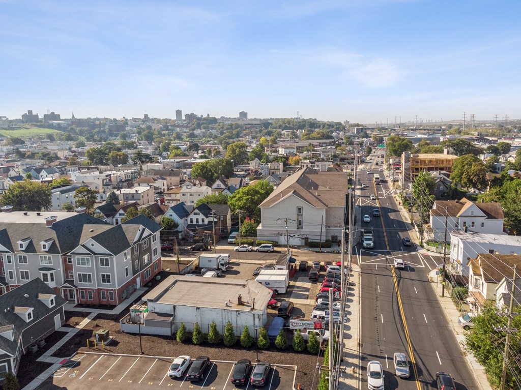 Community View at Solo at North Bergen, North Bergen, New Jersey