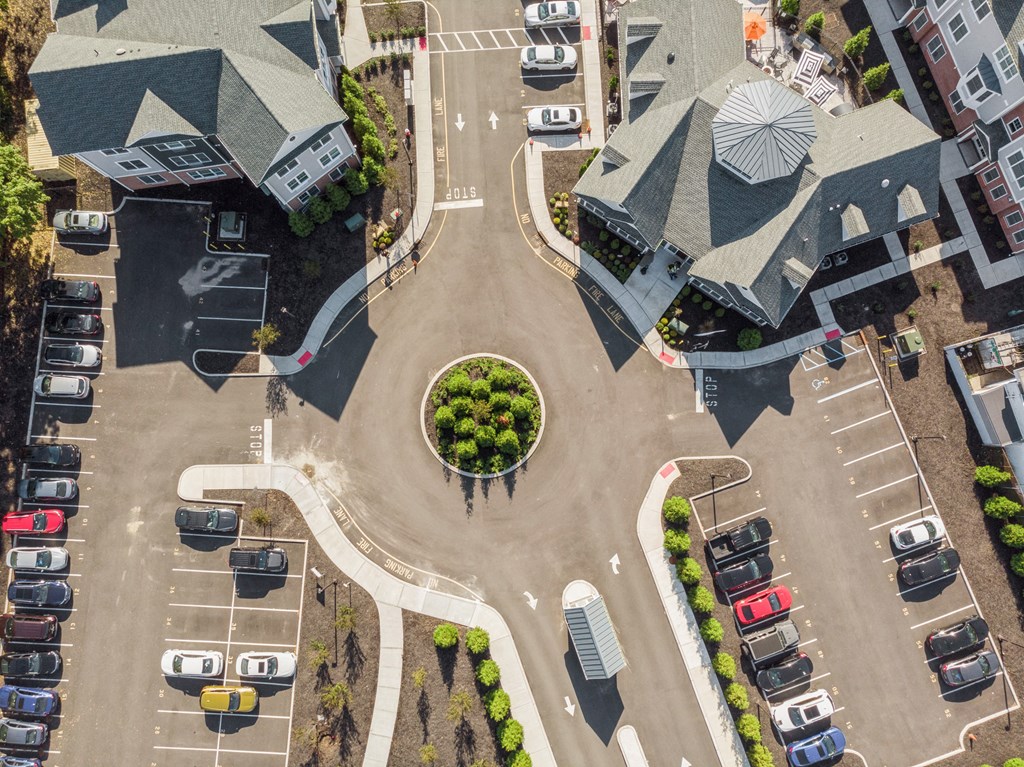 Drone View at Solo at North Bergen, North Bergen, NJ