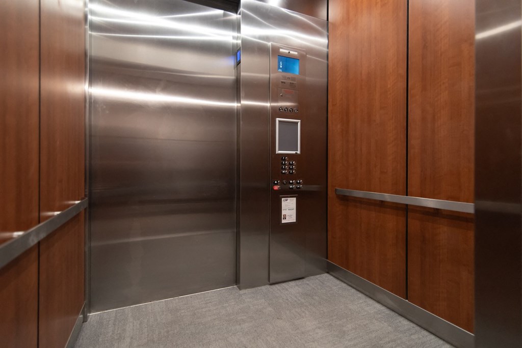 Large Elevators at Novi Flats, Concord, North Carolina