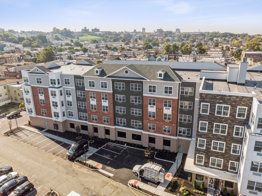 Buildings at Solo at North Bergen, North Bergen