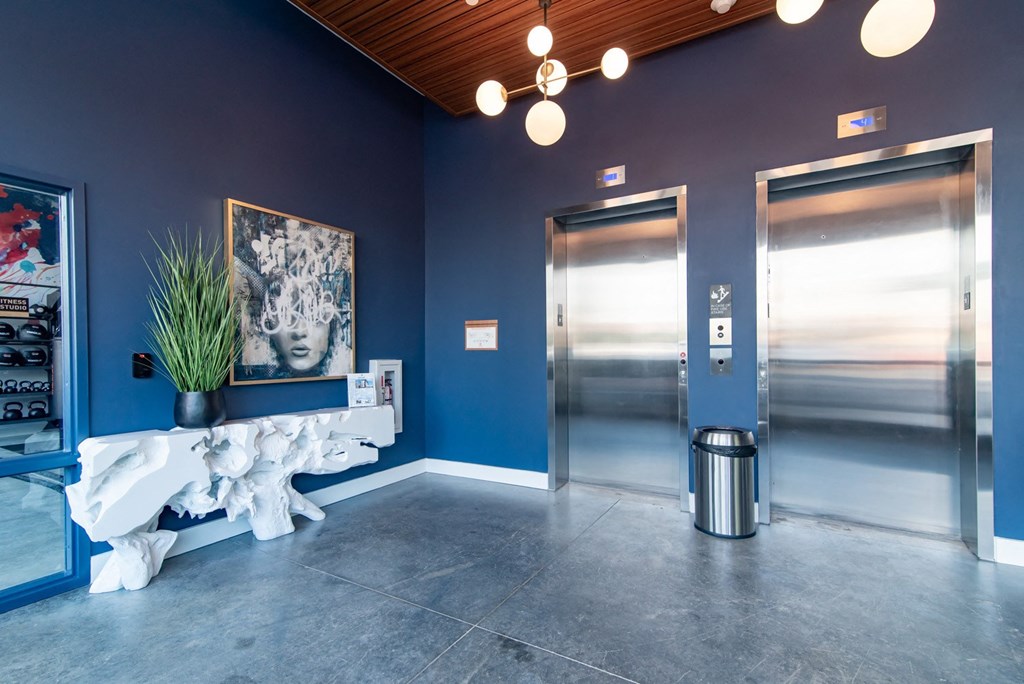 Elevators at Novi Flats, Concord, NC, 28025